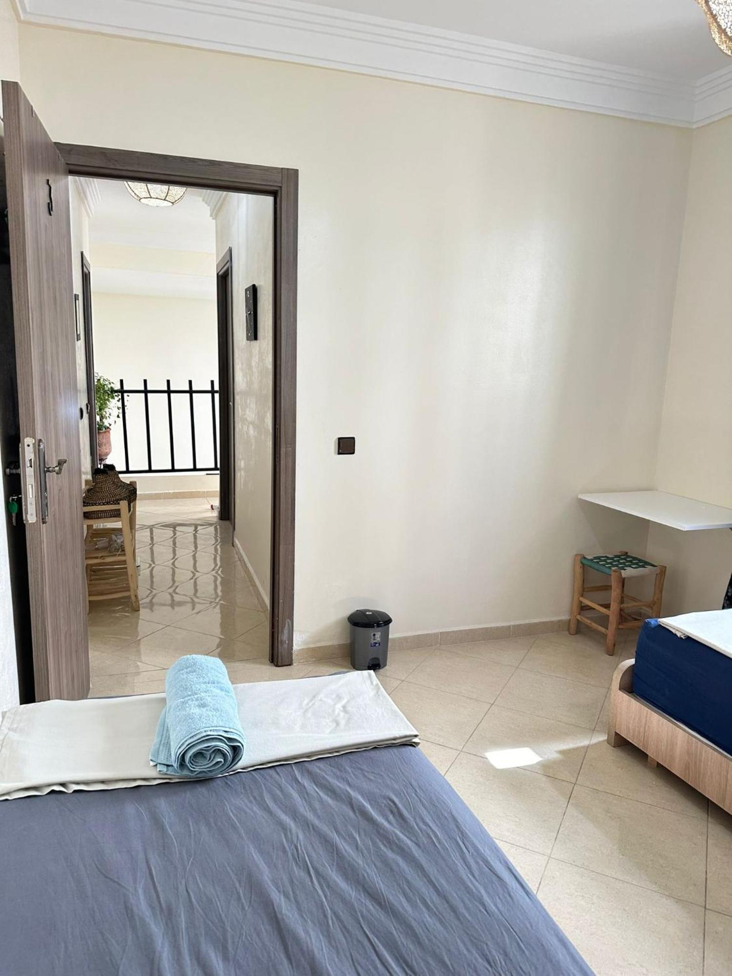 Charming Room Near Marrakech Airport Marrakesh Extérieur photo