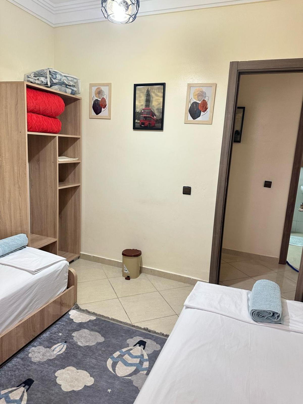 Charming Room Near Marrakech Airport Marrakesh Extérieur photo